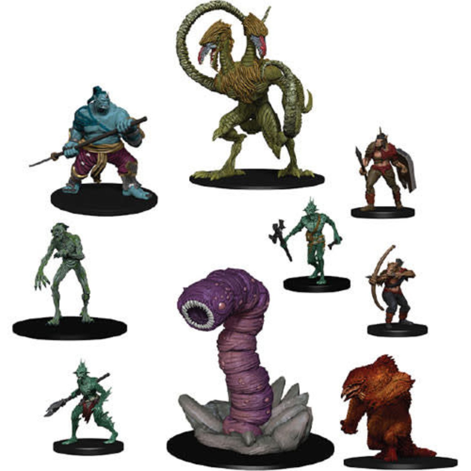 D&D Classic Creatures Box Set