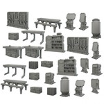 Starship Scenery: Terrain Crate