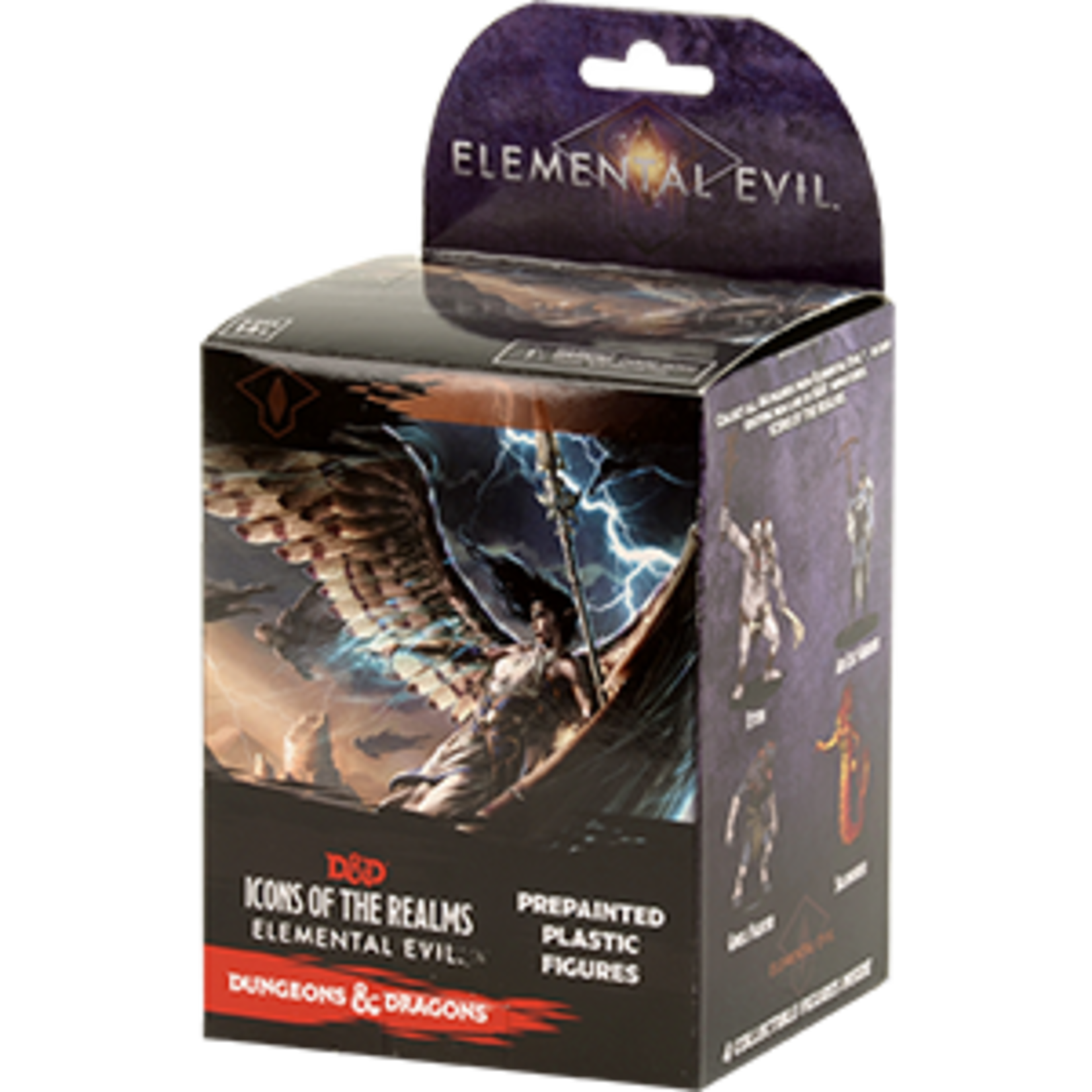 D&D: Elemental Evil - Booster Pack