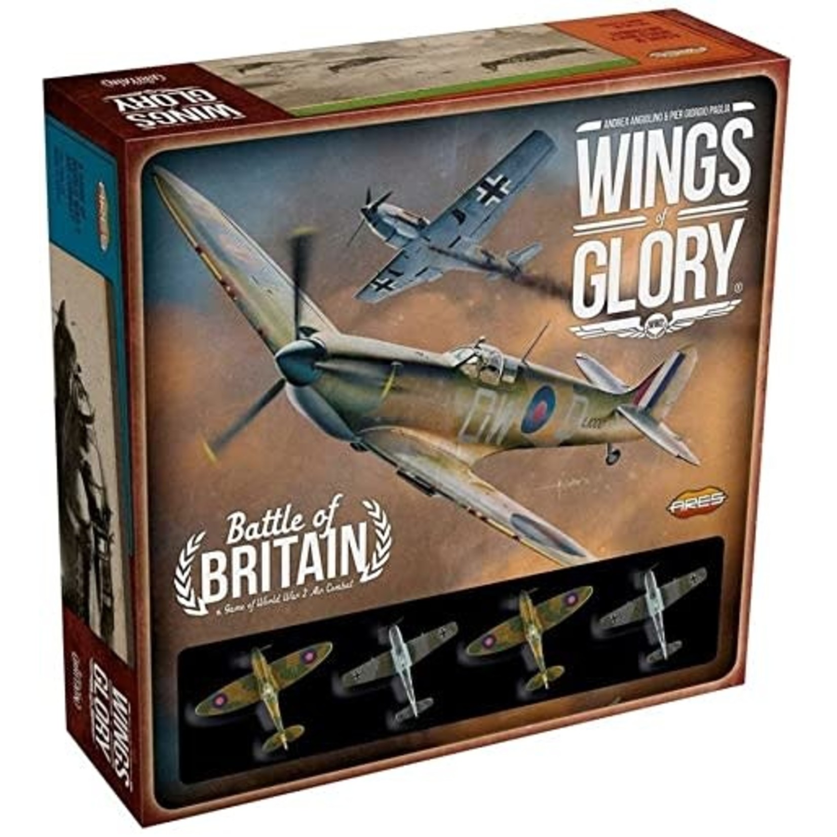 Wings of Glory: Battle of Britain Starter Set Wings of War