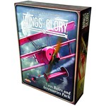 Wings of Glory: WWI Rules and Accessories Pack