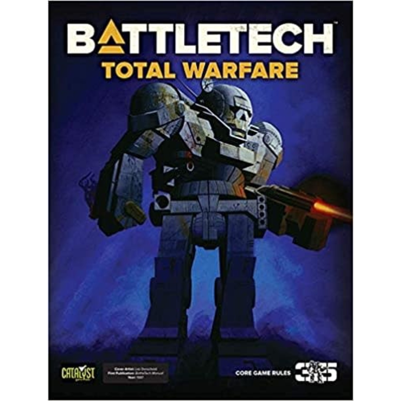 BattleTech: Total Warfare
