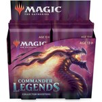 MTG: Commander Legends - Collector Booster Box (Pick Up Only)
