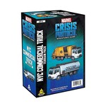 Marvel Crisis Protocol: NYC Commercial Truck Terrain Pack
