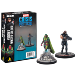 Marvel Crisis Protocol: Vision and Winter Soldier