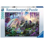 Dragon Valley 2000 Piece Puzzle