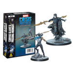 Marvel Crisis Protocol: Corvus Glaive and Proxima Midnight