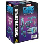 Marvel Crisis Protocol: Cosmic Terrain Pack