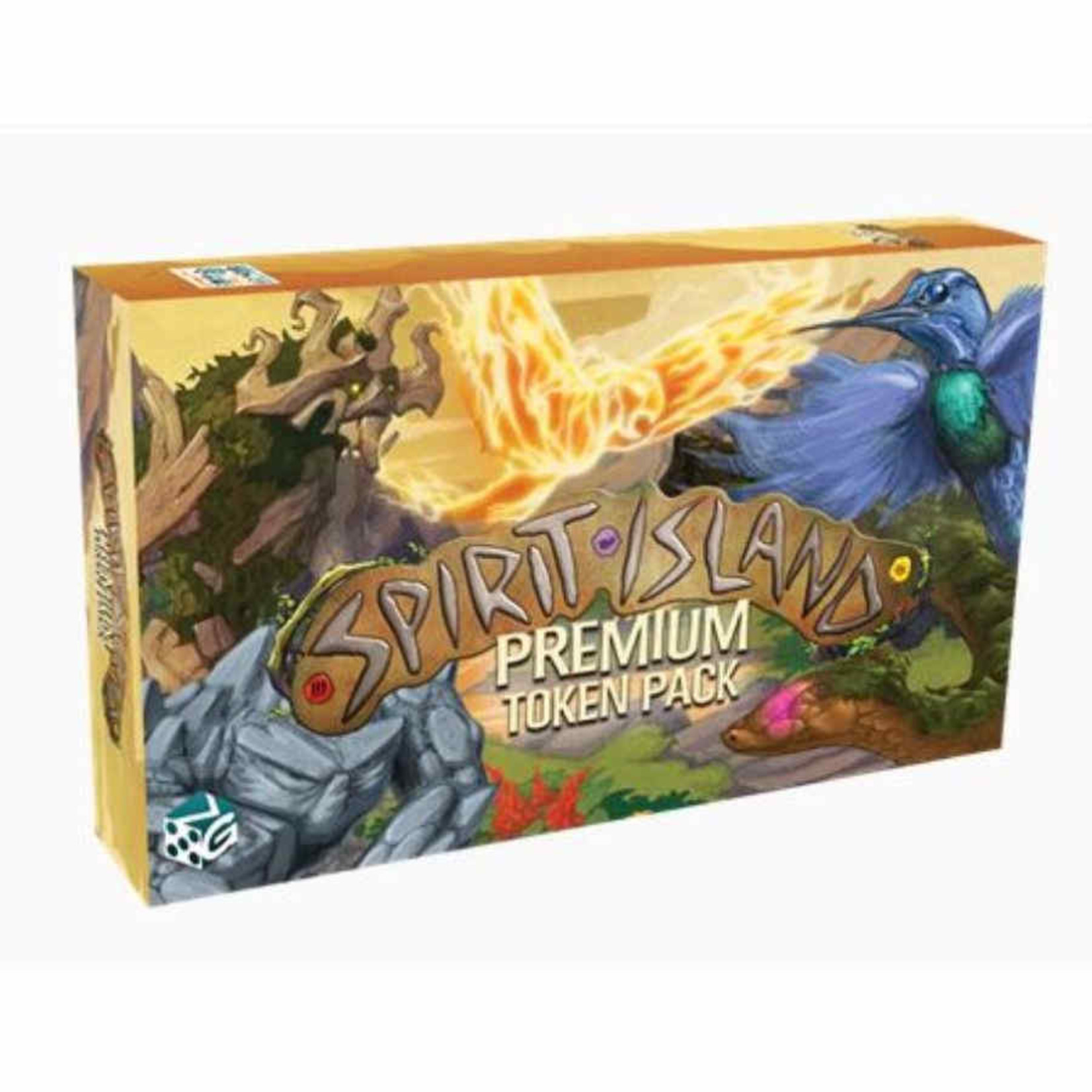 Spirit Island: Premium Token Pack