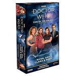 Doctor Who: Time of the Daleks - Friends - River, Amy, Clara and Rory