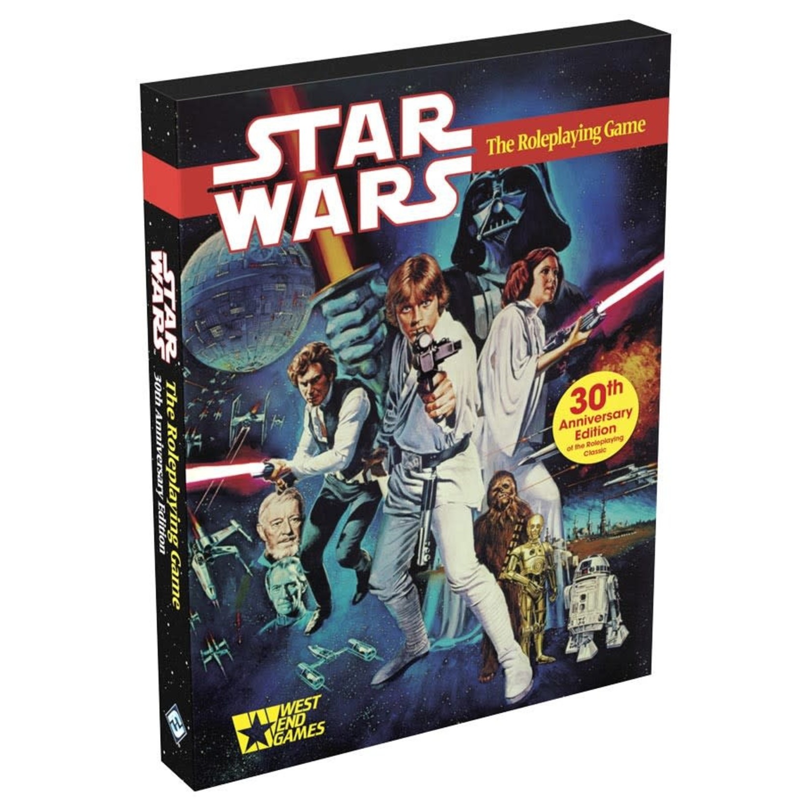 Star Wars RPG: The Roleplaying Game 30th Anniversary Edition