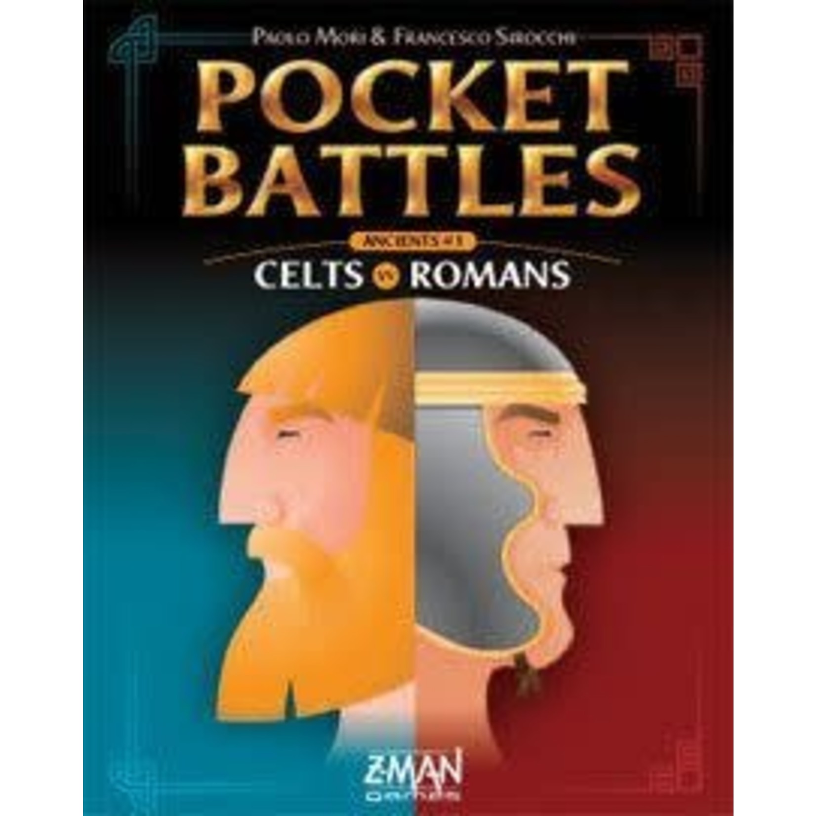 Pocket Battles: Celts Versus Romans