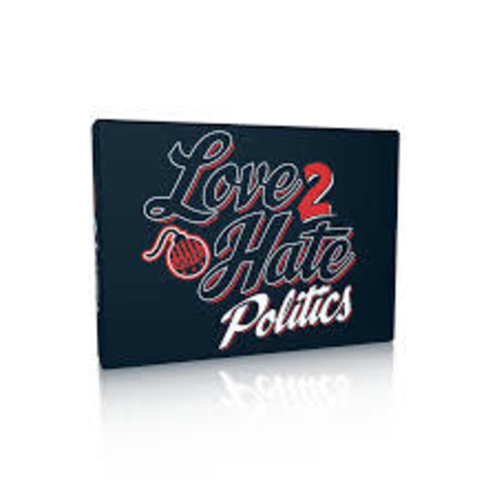 Love 2 Hate: Politics