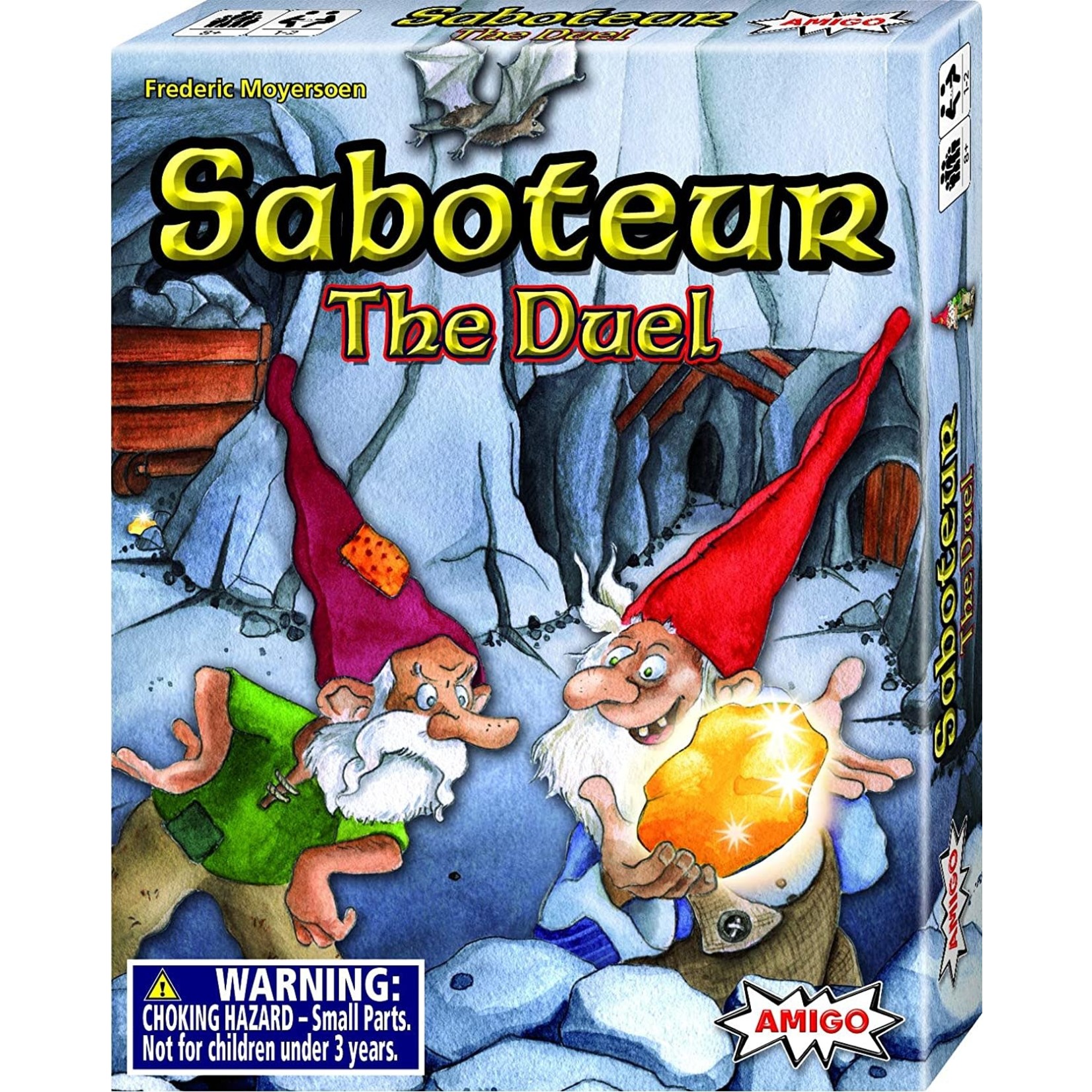 Saboteur: The Duel