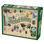 Sherlock 1000 Piece Puzzle