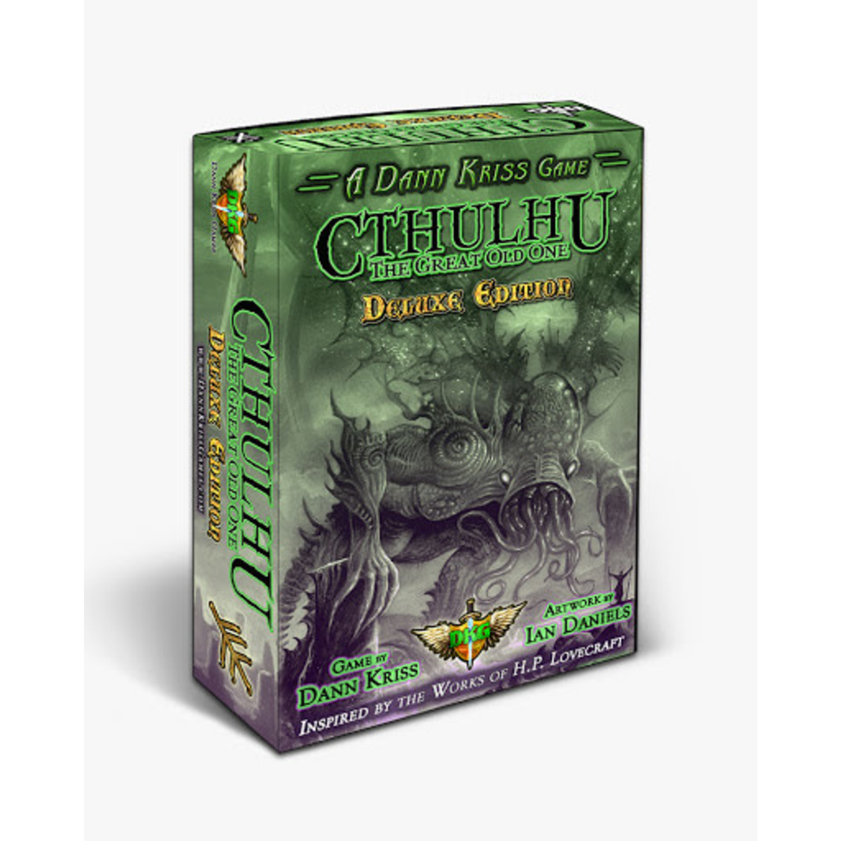 Cthulhu: The Great Old One -Deluxe