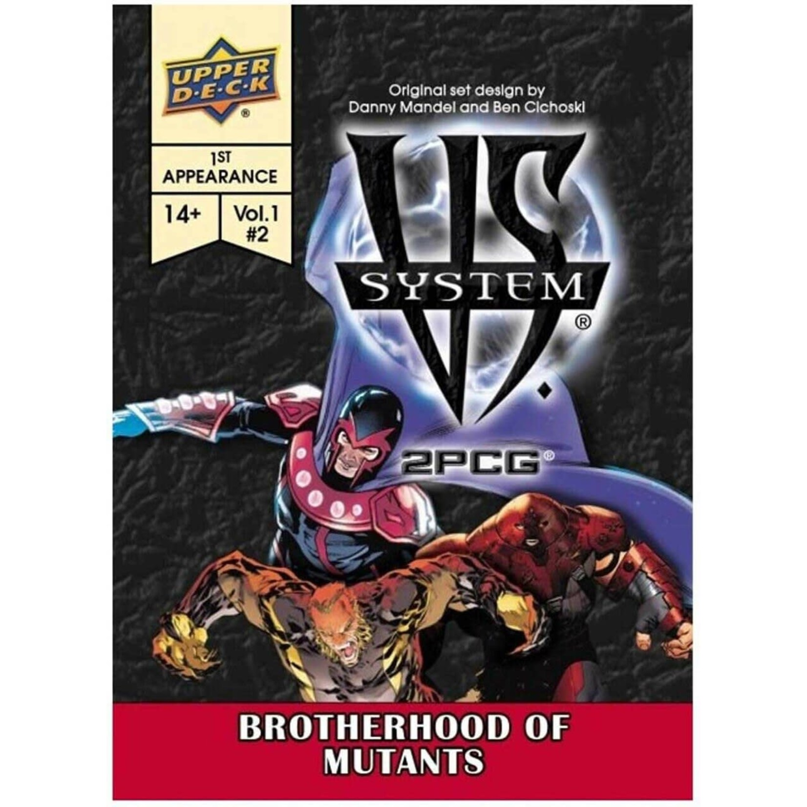 VS System: Brotherhood of Mutants