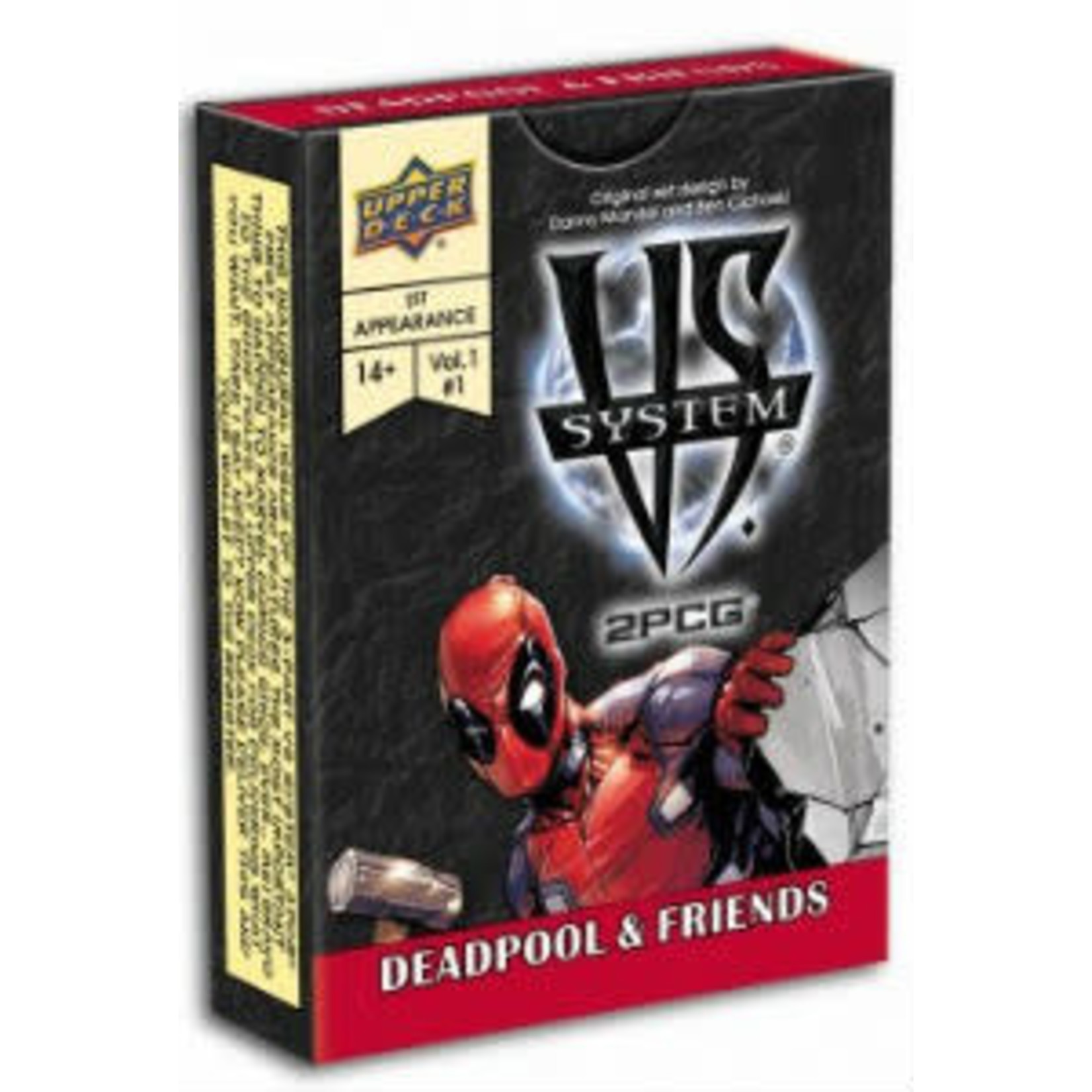 VS System: Deadpool & Friends