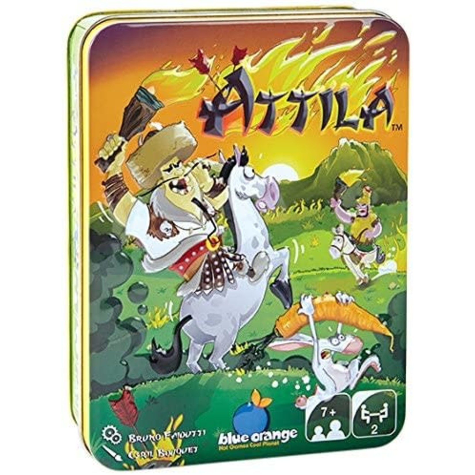 Attila