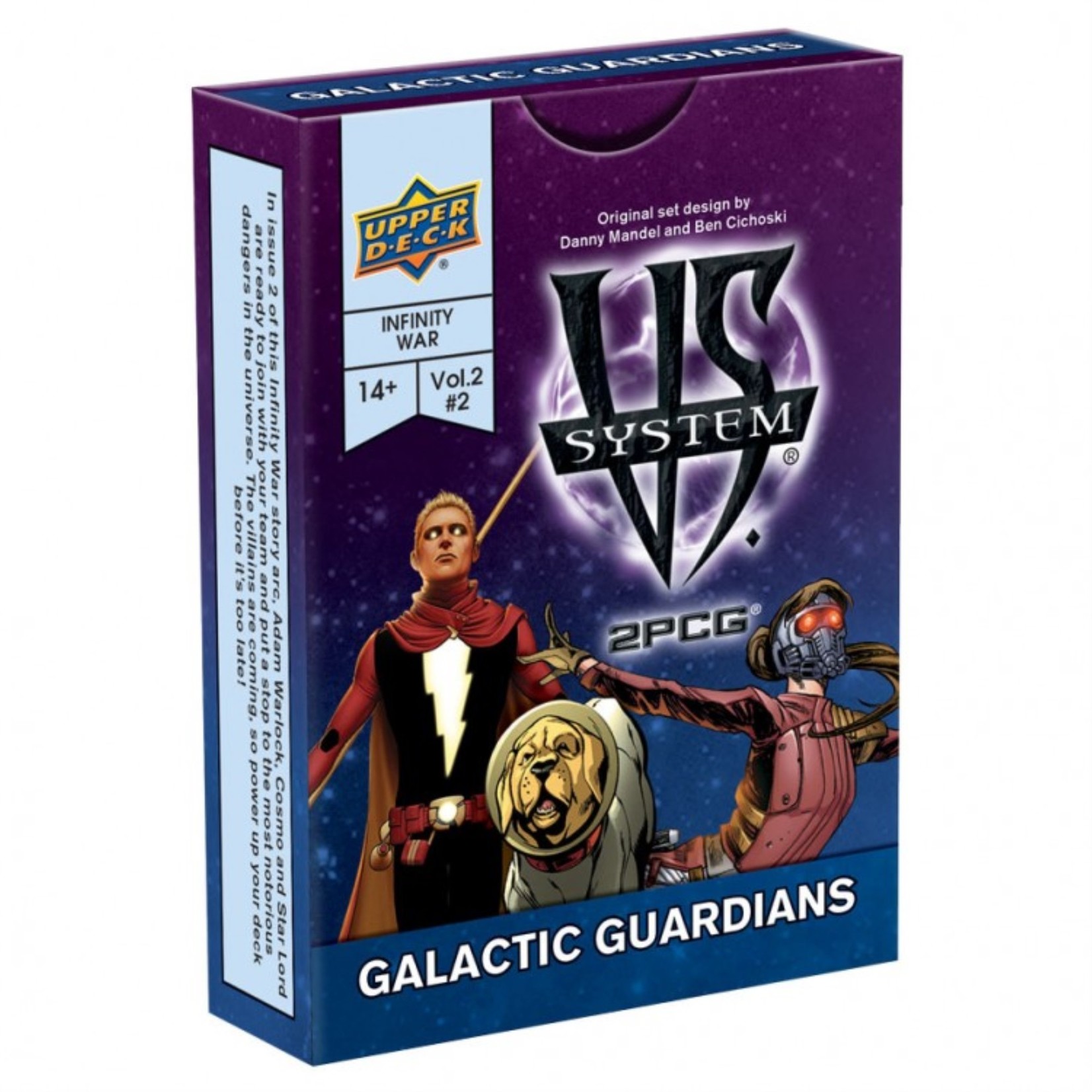 VS System: 2PCG: Galactic Guardians