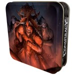 Conspiracy: Abyss Universe Card Game