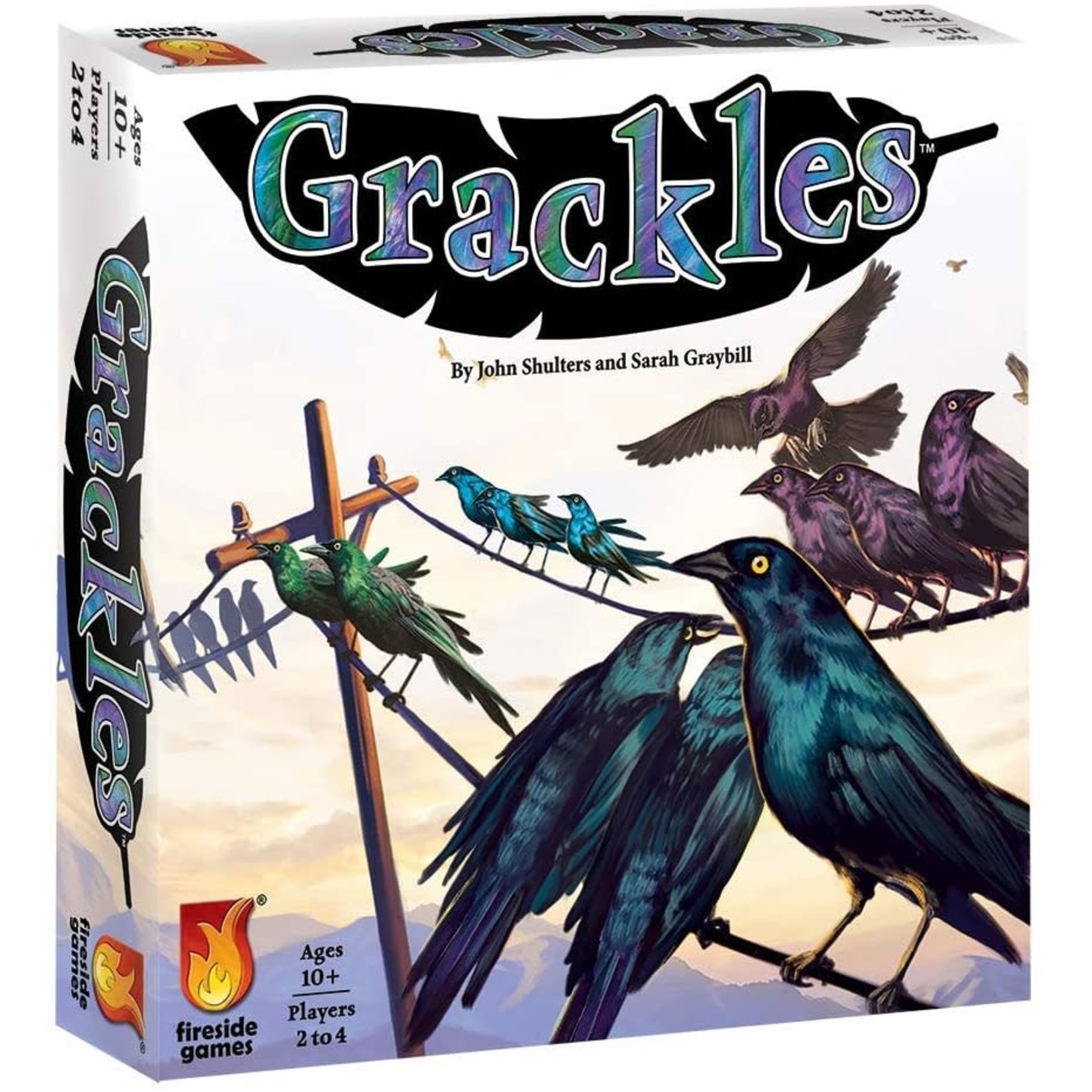 Grackles