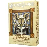 Mouse Guard: Swords & Strongholds