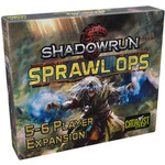 Shadowrun: Sprawl OPS 5-6 Player Expansion