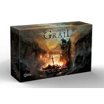 Tainted Grail: The Fall of Avalon + Monsters of Avalon + Niamh (Pick Up Only/No Refunds/Exchanges)