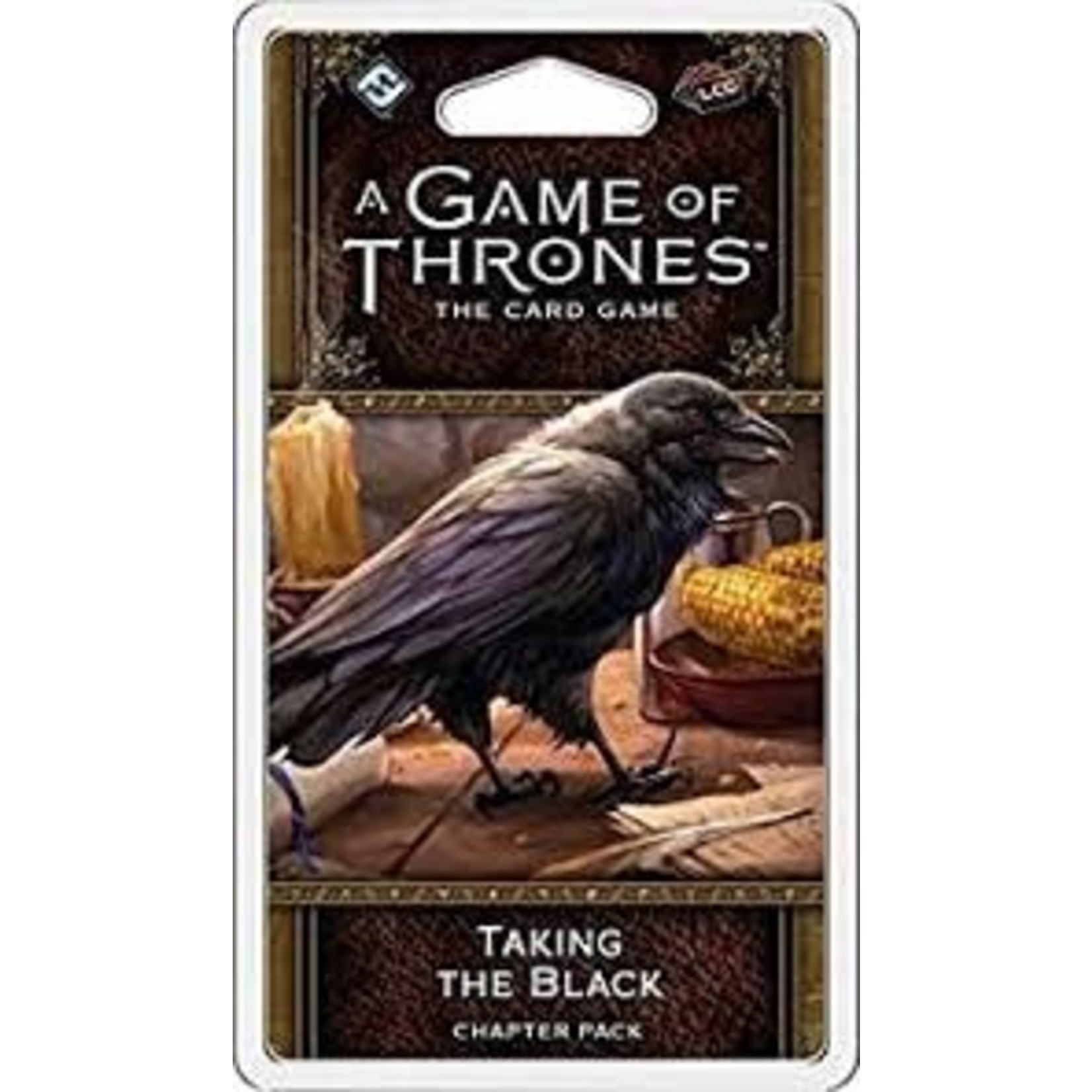 A Game Of Thrones 2E LCG: Taking the Black - Westeros Cycle Chapter Pack