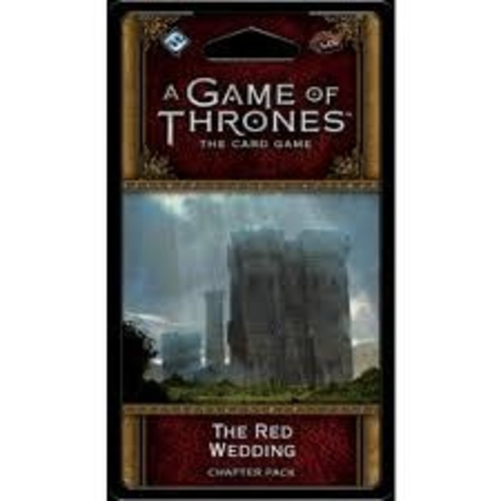 A Game Of Thrones 2E LCG: The Red Wedding Chapter Pack