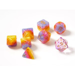 Sirius Dice: Tahitian Sunset | 8 Die Polyhedral Set | SDZ0003-02