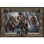 Free Folk Followers of Bone Unit Box: A Song of Ice & Fire: Tabletop Miniatures Game