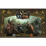 A Song of Ice & Fire: Tabletop Miniatures Game: Starter Set - Stark vs Lannister