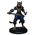 Premium Figure D&D | Tabaxi Rogue Female | 93012