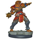 Premium Figure D&D | Dragonborn Fighter Male | 93015