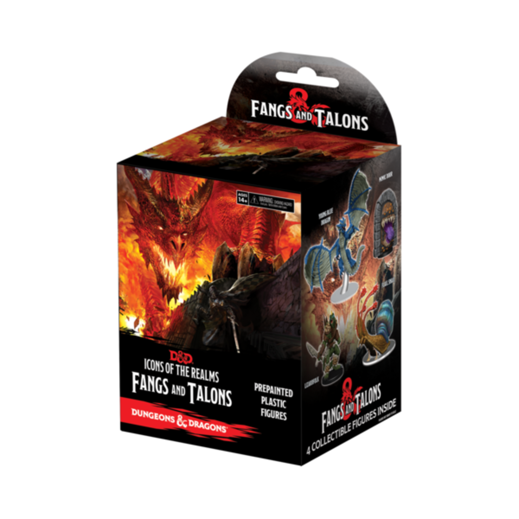 D&D: Fangs & Talons - Booster Pack