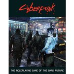 Cyberpunk Red Core Rulebook