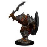 Premium Figure D&D | Dragonborn Fighter Male | 93004
