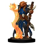 Premium Figure D&D | Dragonborn Sorcerer Female | 93029