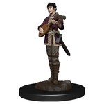Premium Figure D&D | Half-Elf Bard Female | 93028