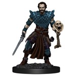 Premium Figure D&D | Human Warlock Male | 93024