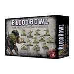 Blood Bowl: The Scarcrag Snivellers - Goblin Team