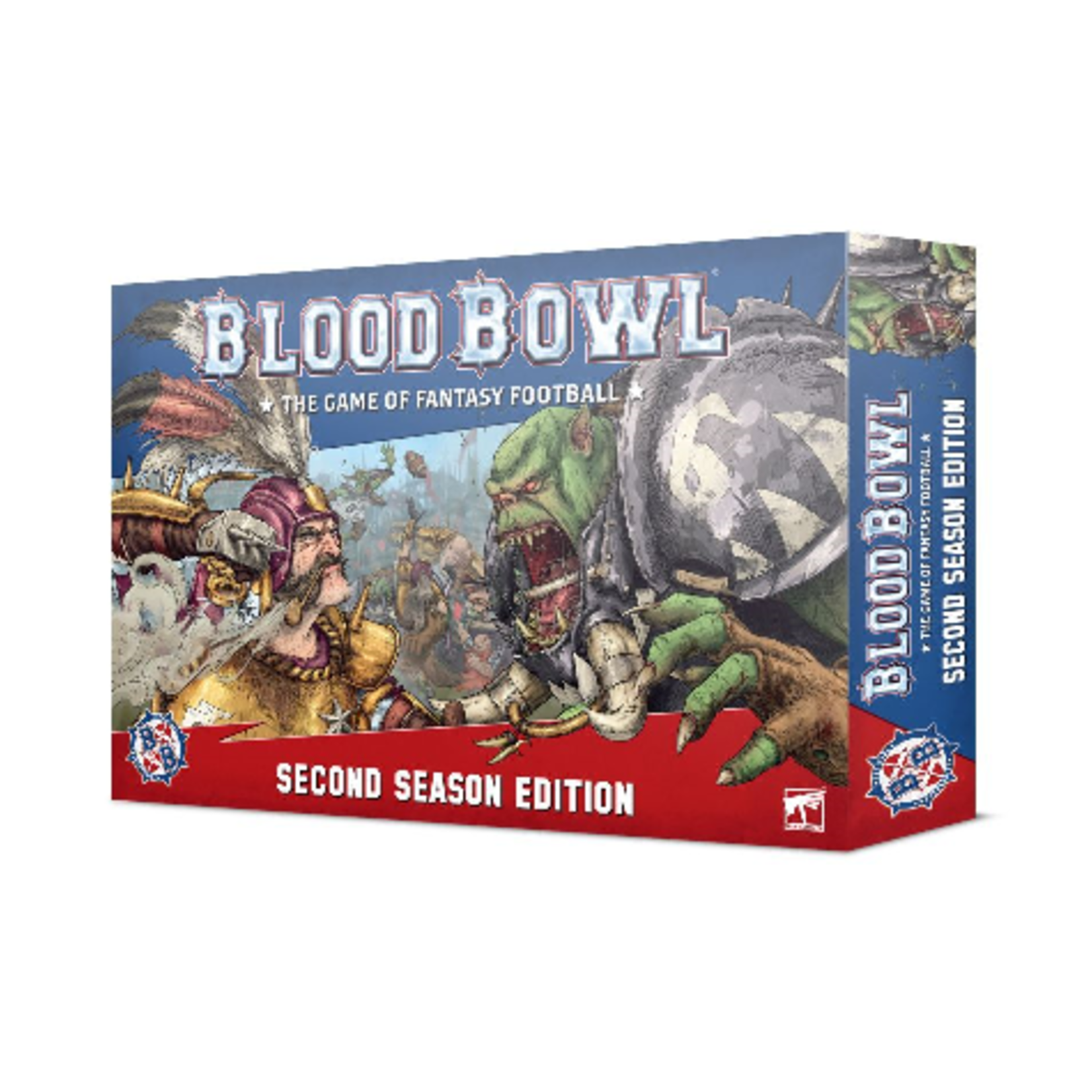 Blood Bowl - Third Season Edition - Box Set