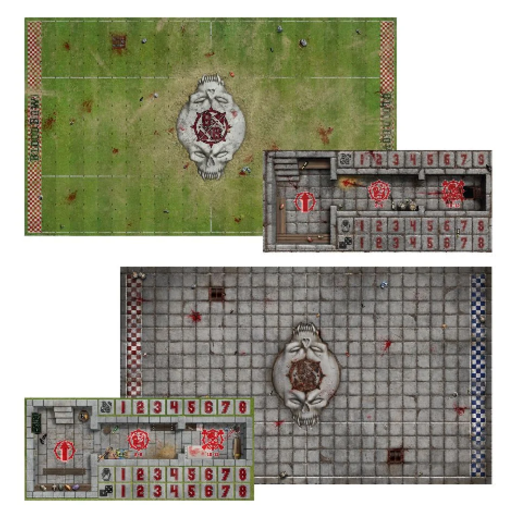 Blood Bowl - Third Season Edition - Box Set