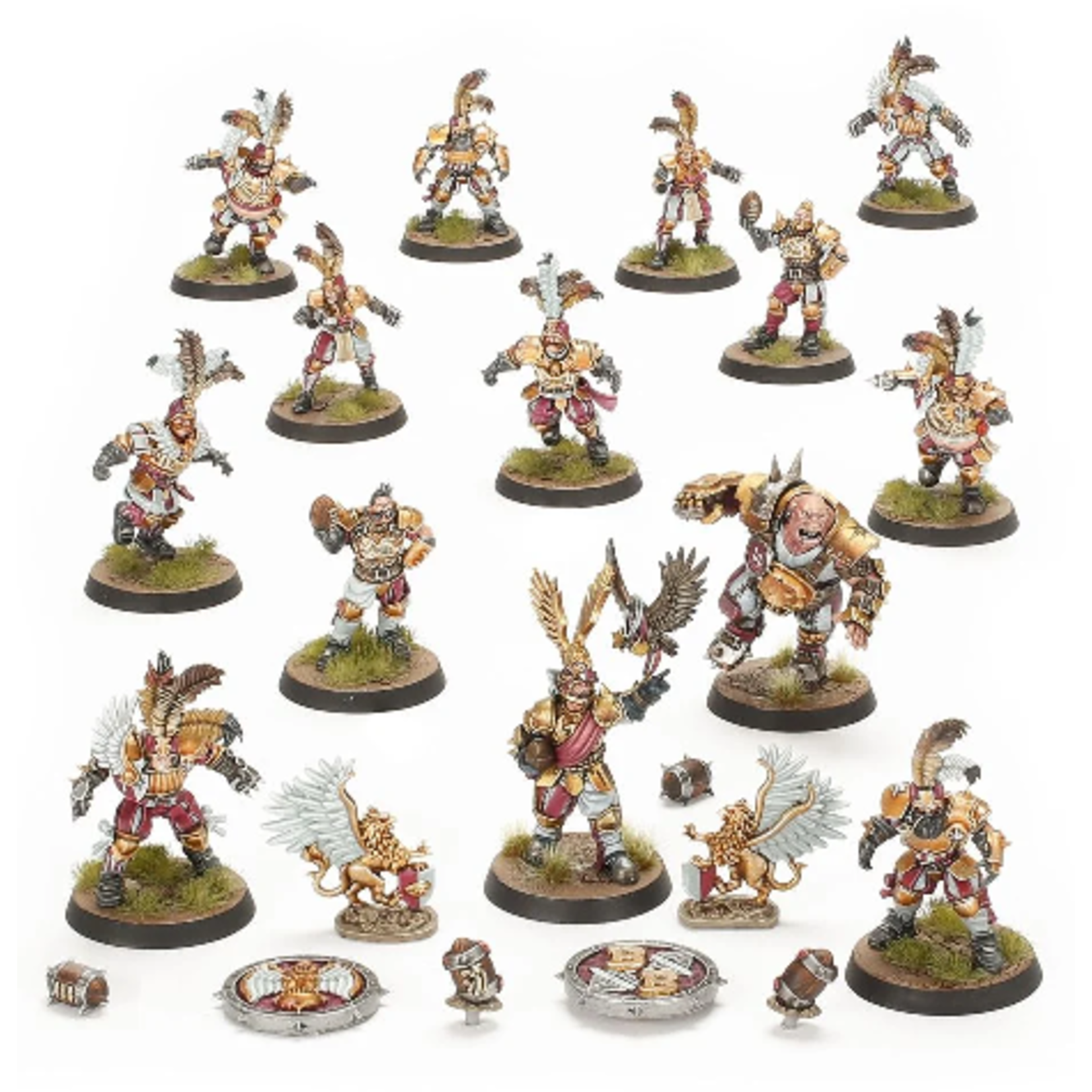 Blood Bowl - Third Season Edition - Box Set