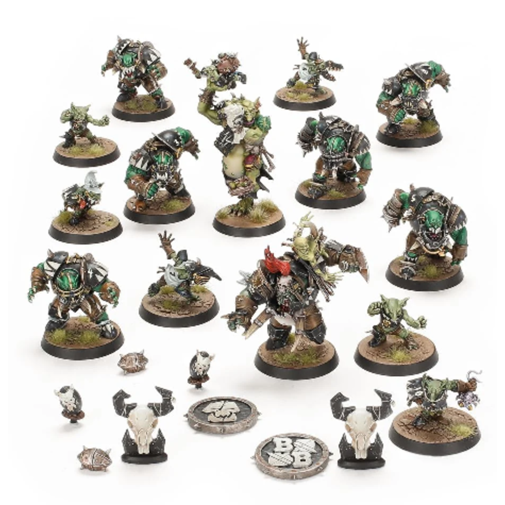 Blood Bowl - Third Season Edition - Box Set