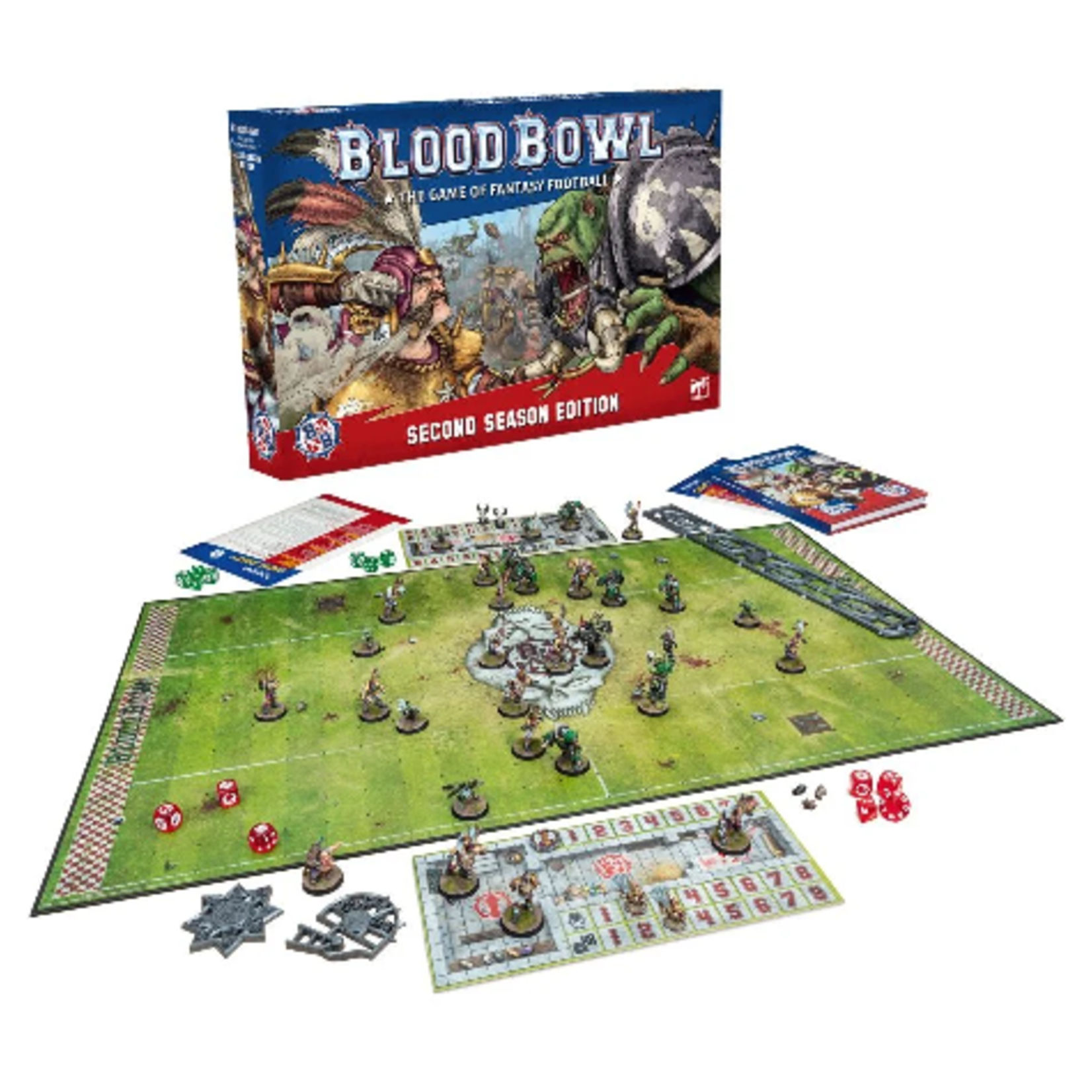 Blood Bowl - Third Season Edition - Box Set