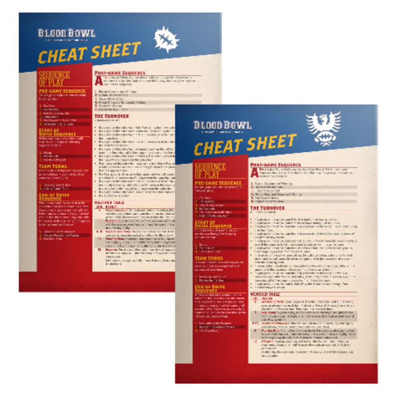 Blood Bowl - Third Season Edition - Box Set