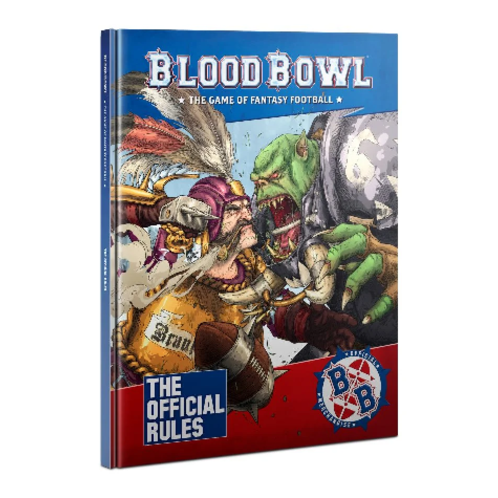 Blood Bowl - Third Season Edition - Box Set